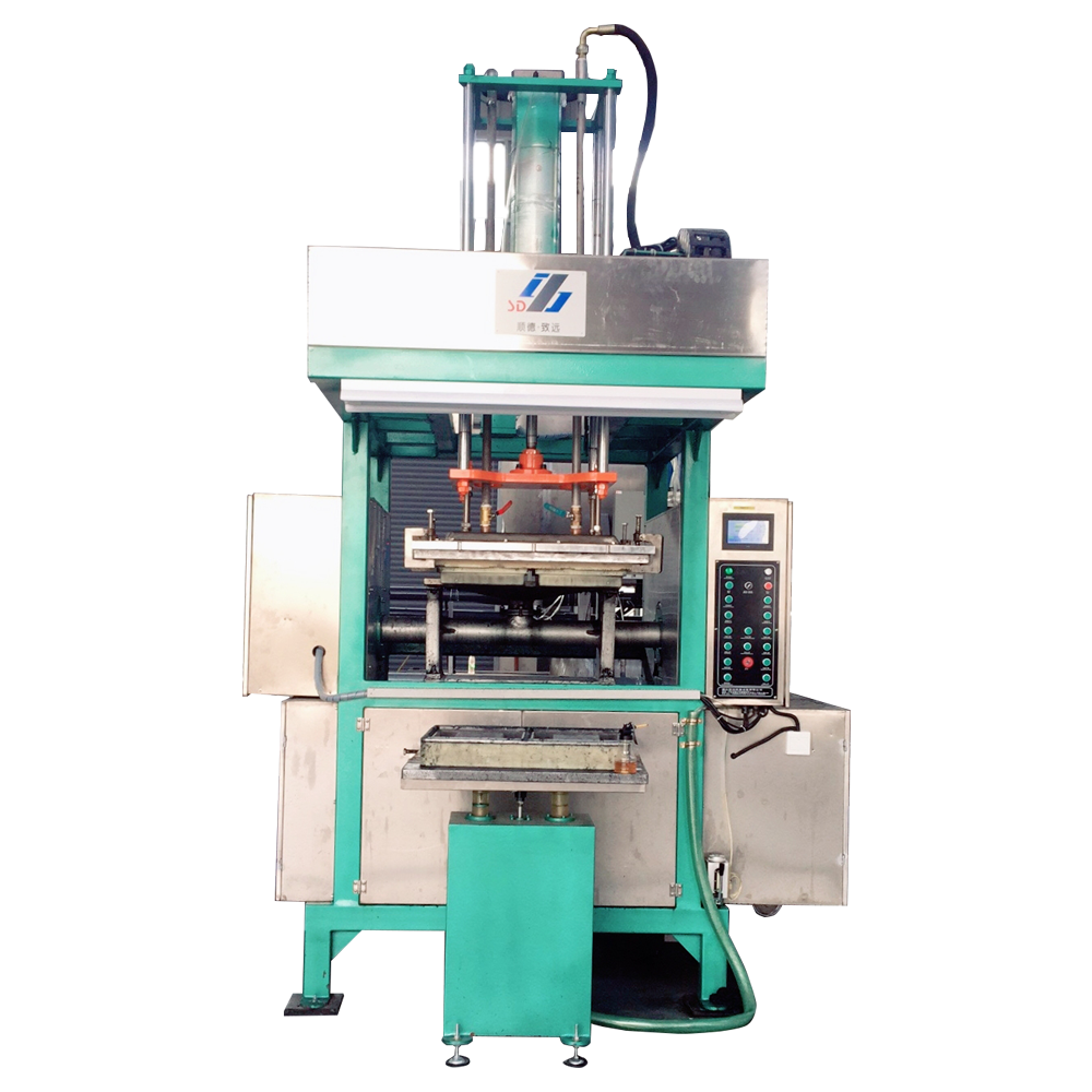Automatic turnover type forming machine Dry Press
