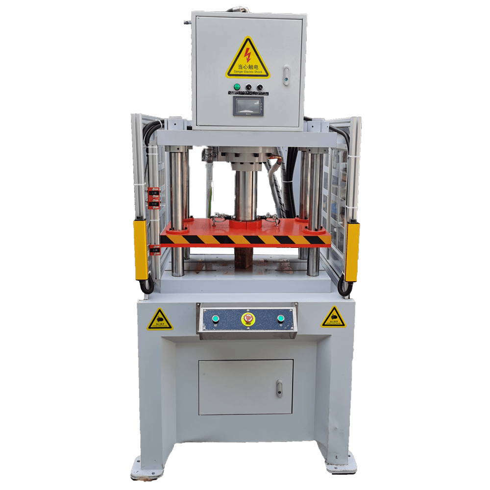 20 ton wet press hydraulic edge cutting machine