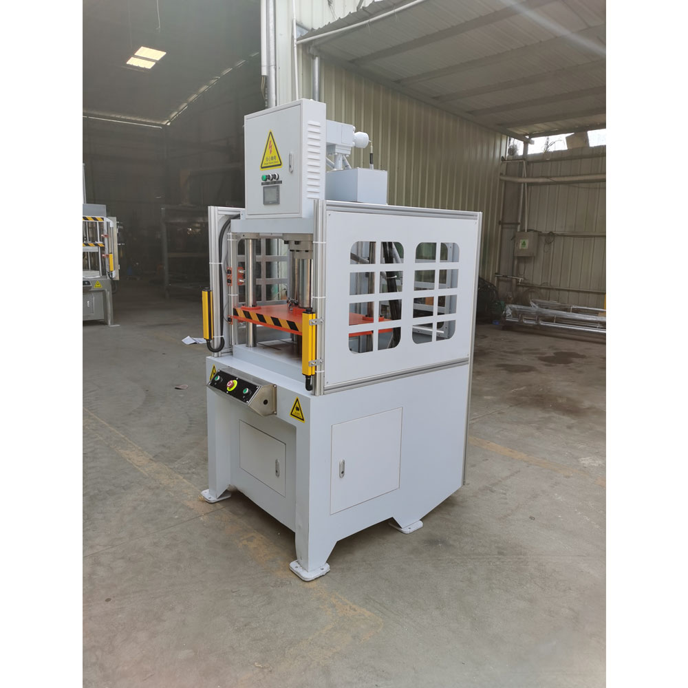 20 ton wet press hydraulic edge cutting machine