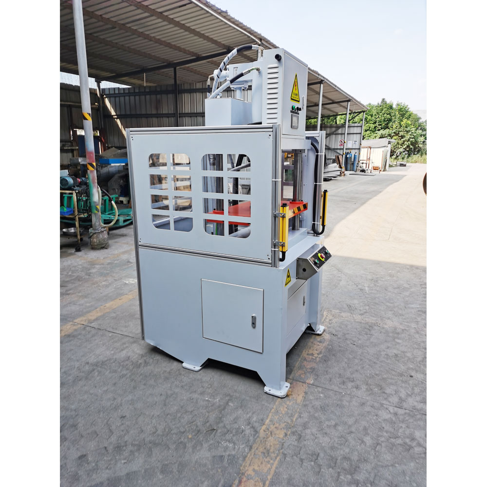20 ton wet press hydraulic edge cutting machine