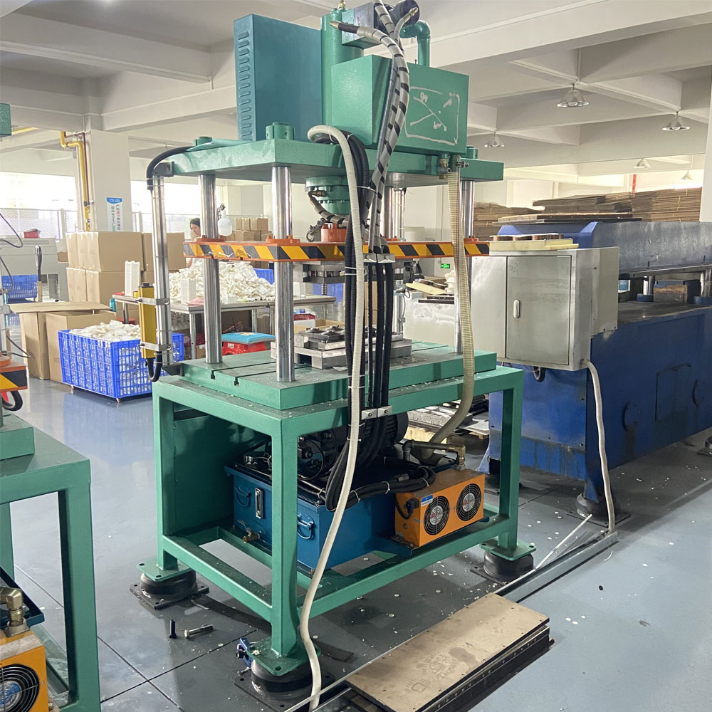 800600 hydraulic edge cutting machine