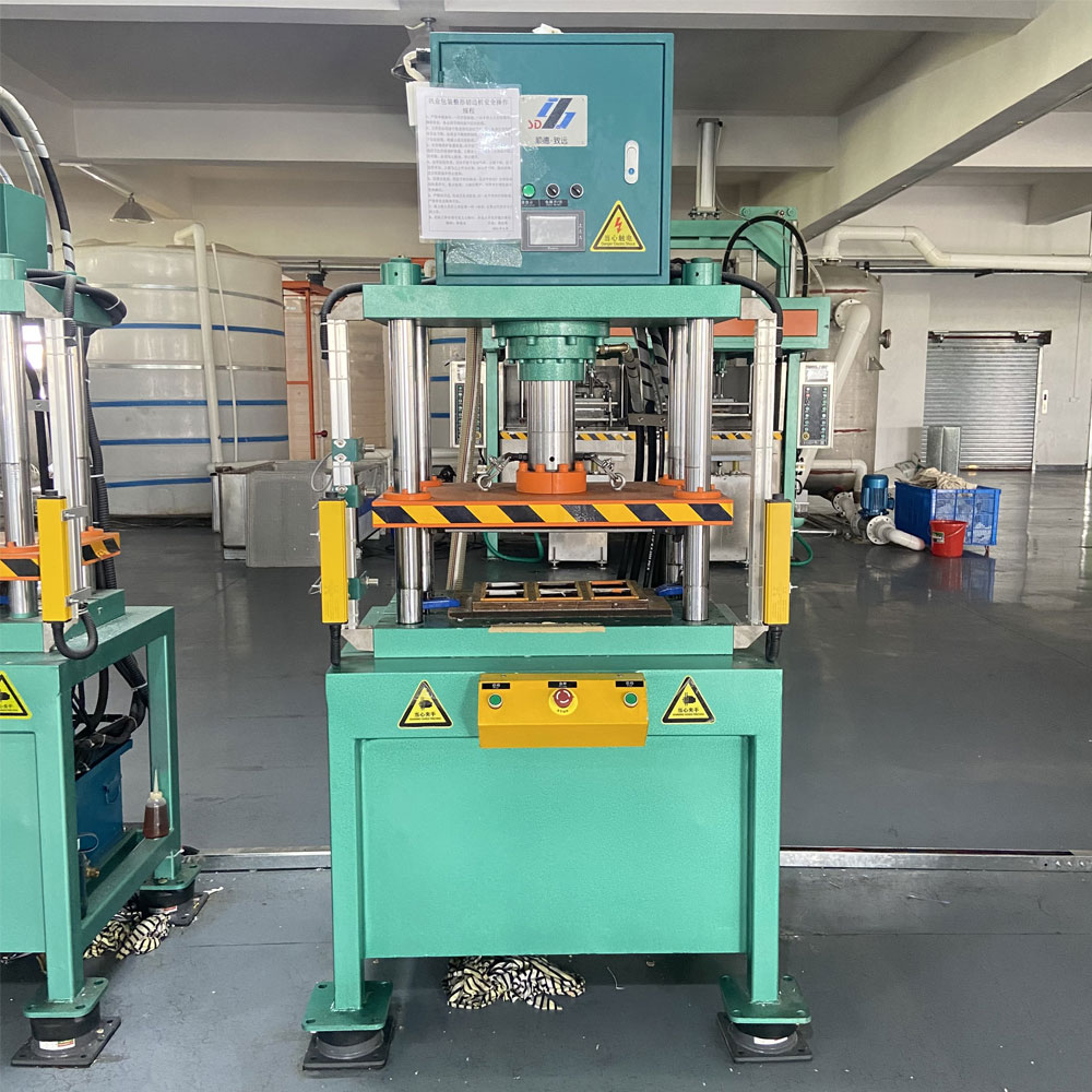 650450 hydraulic edge cutting machine