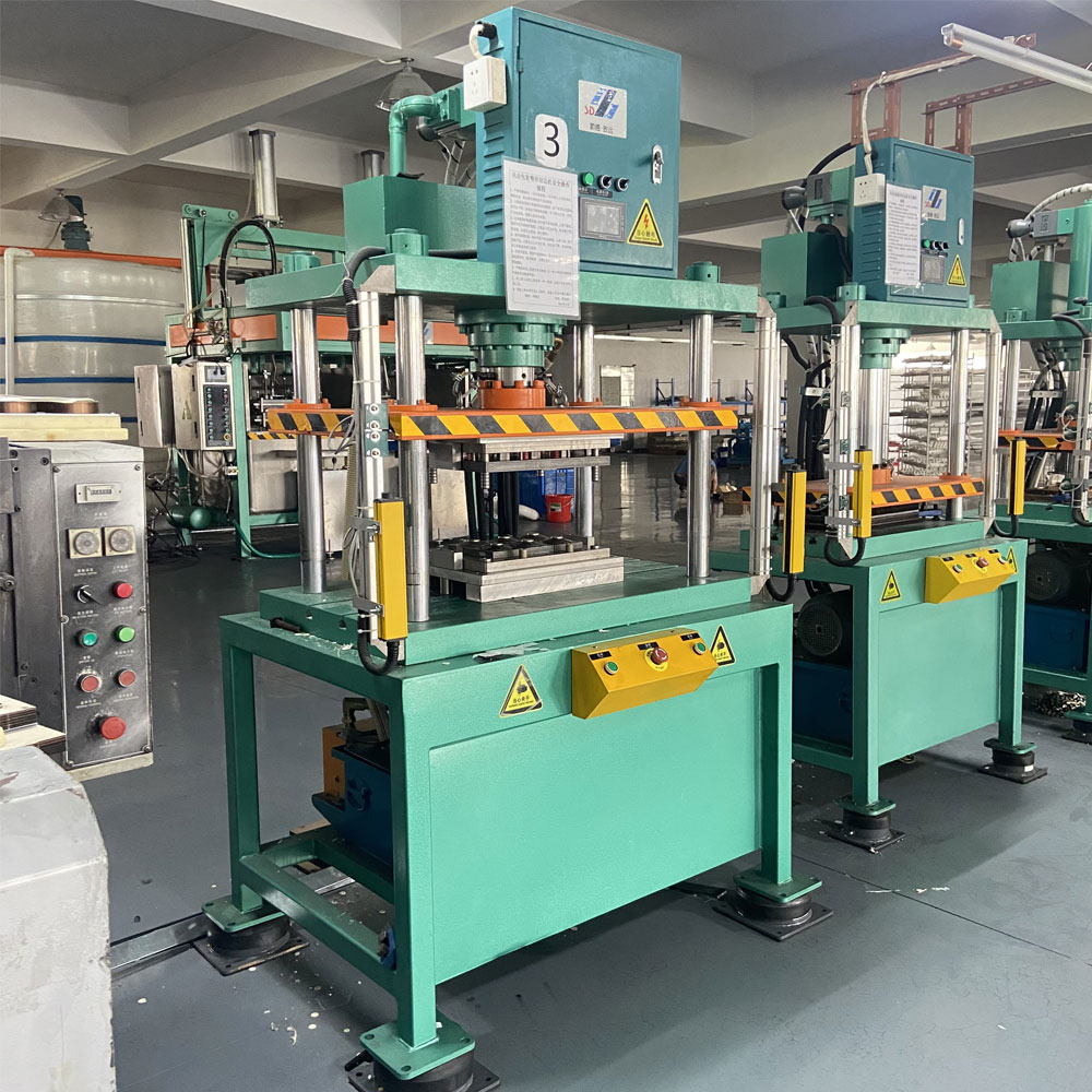 800600 hydraulic edge cutting machine