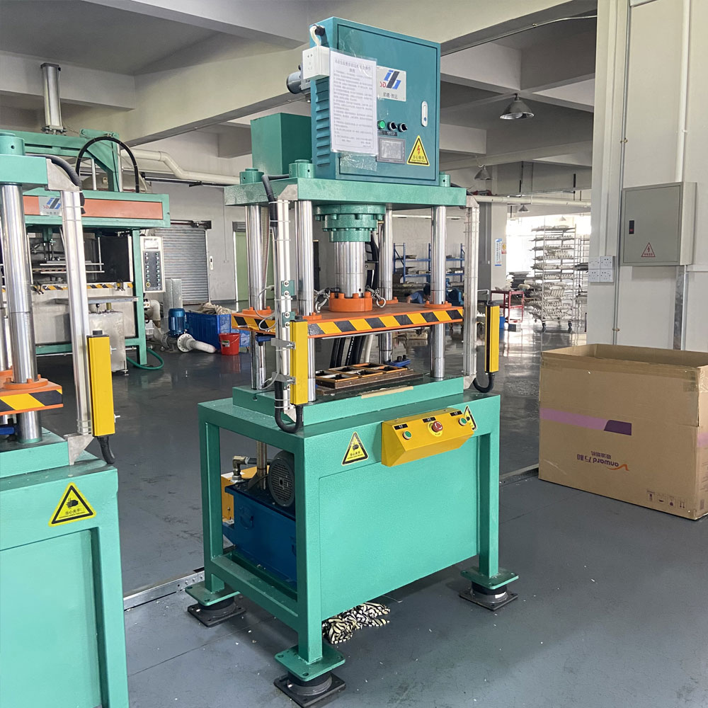 650450 hydraulic edge cutting machine