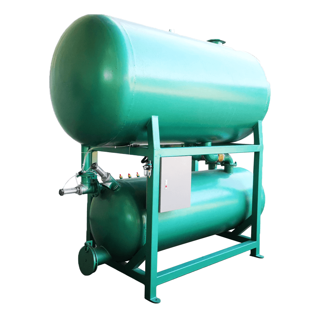 Vacuum system