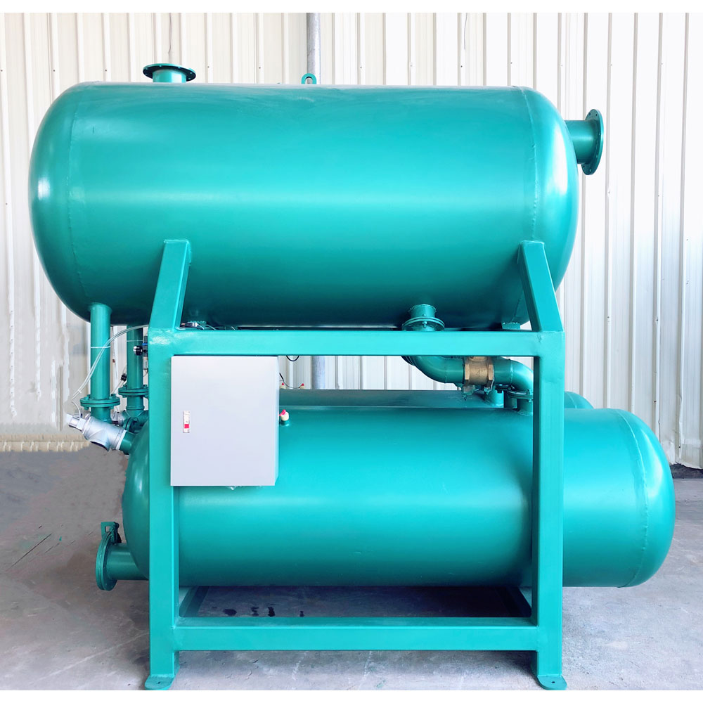 Vacuum system