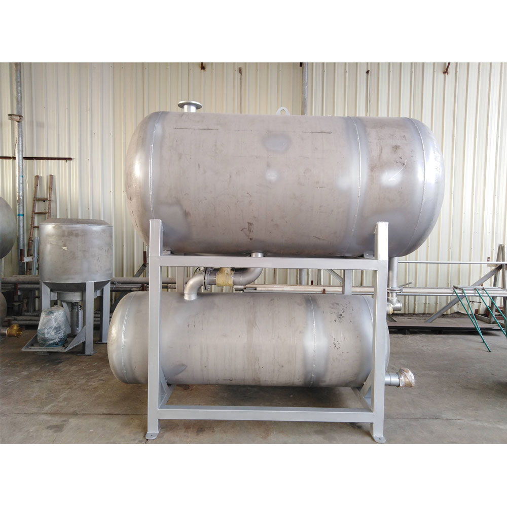Vacuum system