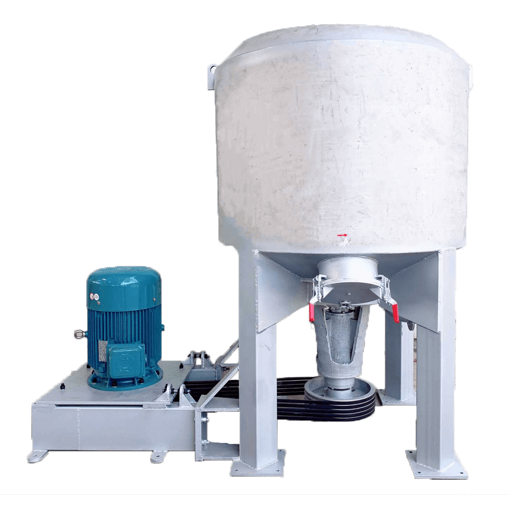 Pulp crusher (vertical)