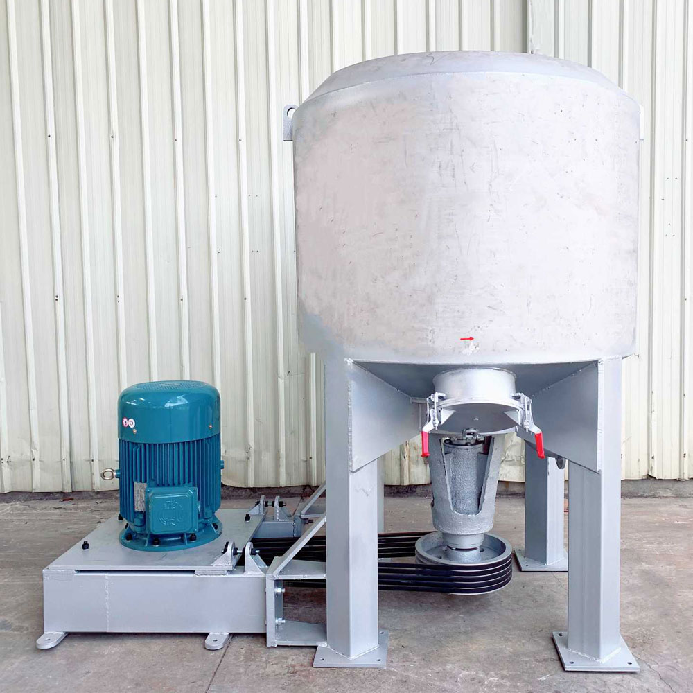 Pulp crusher (vertical)