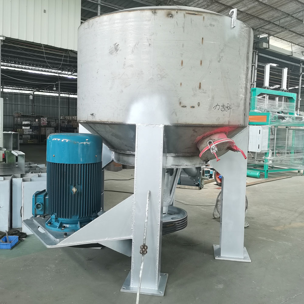 Pulp crusher (vertical)