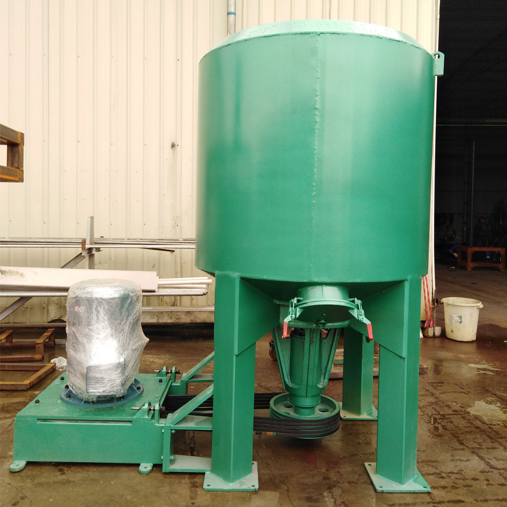 Pulp crusher (vertical)