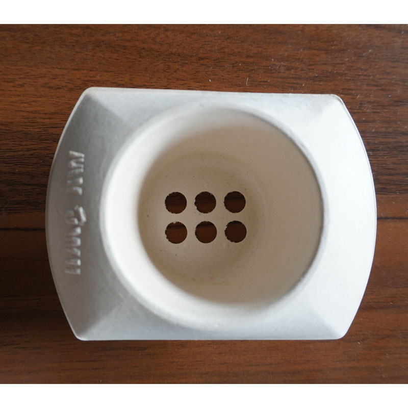 Primary color tray - coffee
