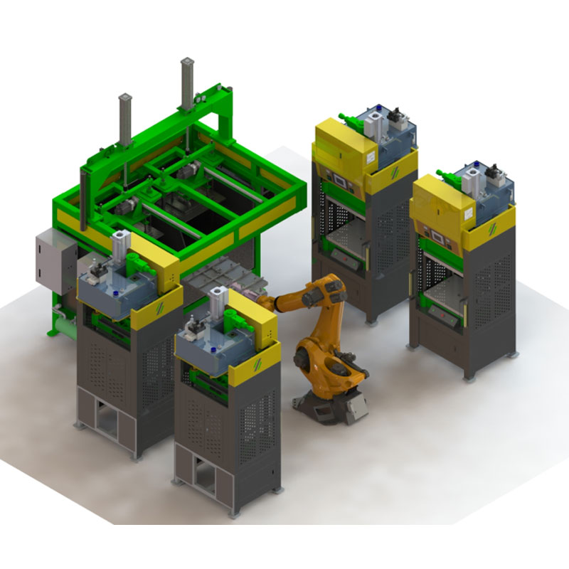 Forming System