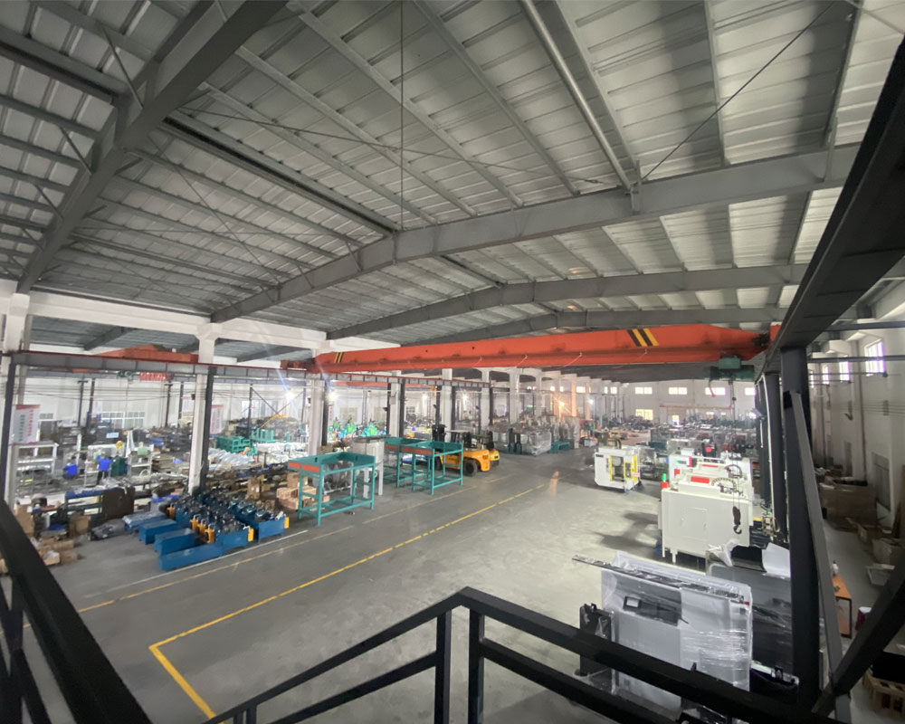Factory in Jiangmen