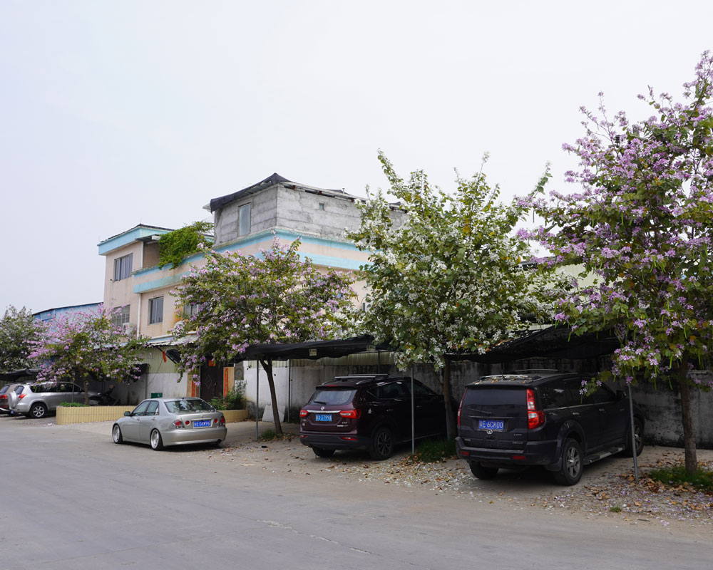 Lunjiao factory