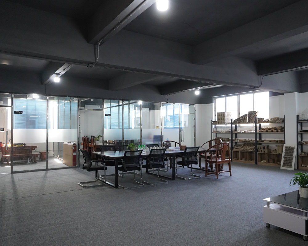 Meeting Room in Lunjiao factory