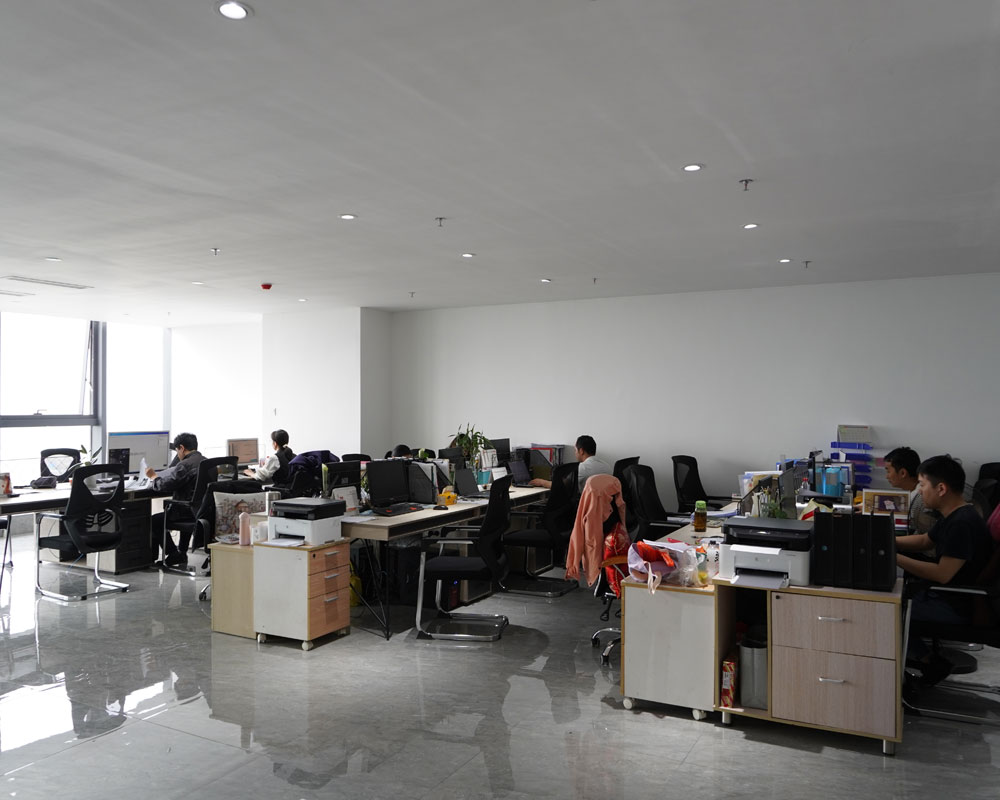 Company office building