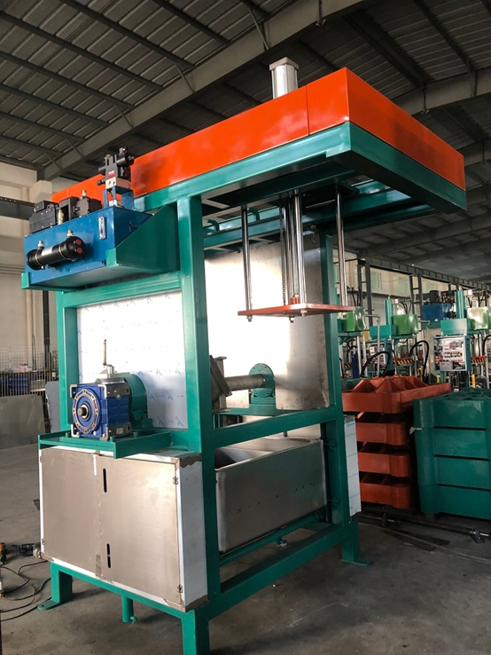 Basic Introduction of Pulp Molding Equipment