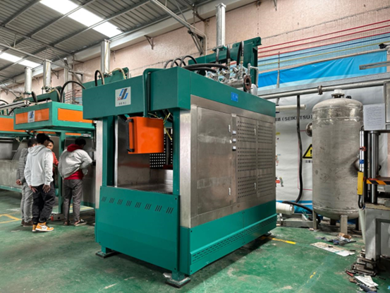 Xinchuang pulp molding enterprise in the equipment selection how to assess the capacity of the equipment
