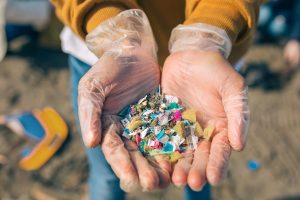 In 2029, Indonesia completely banned single-use plastic products!