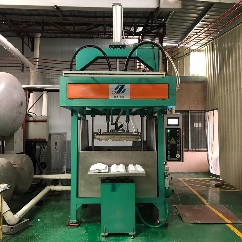 Meet the future, disposable lunch box production equipment to help you take a step forward in the packaging industry