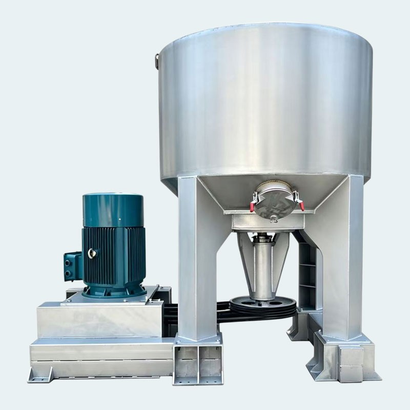 Vertical Pulper