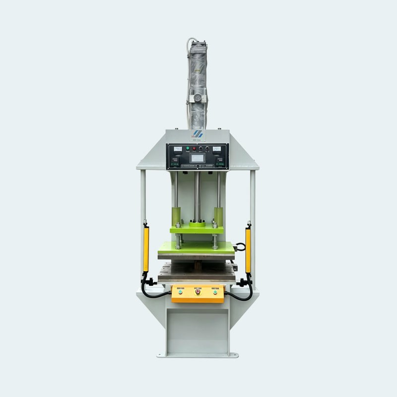 Arched Pneumatic Hot Press